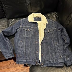 Denim jacket